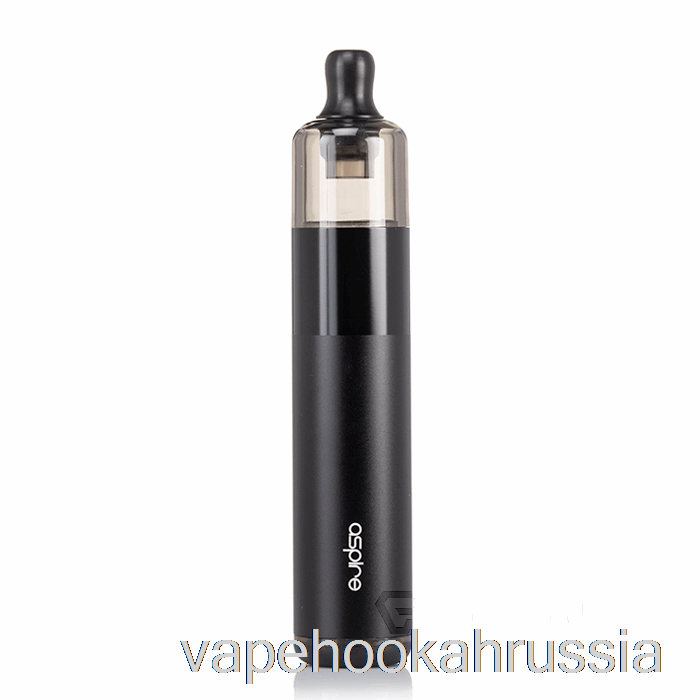 Стартовый комплект Vape Juice Aspire Flexus Stik, черный